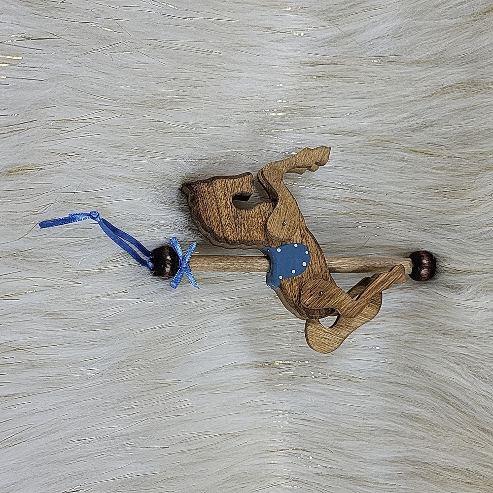 Carousel Ornament